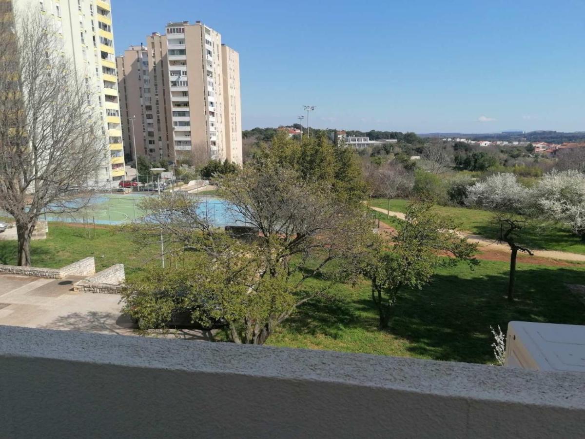 Apartman Petra 普拉 外观 照片