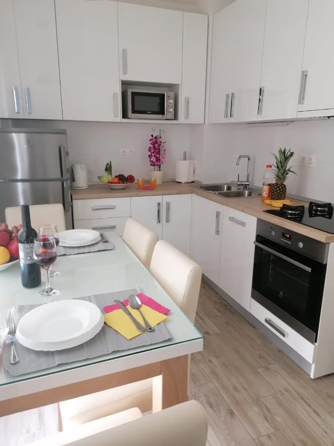 Apartman Petra 普拉 外观 照片